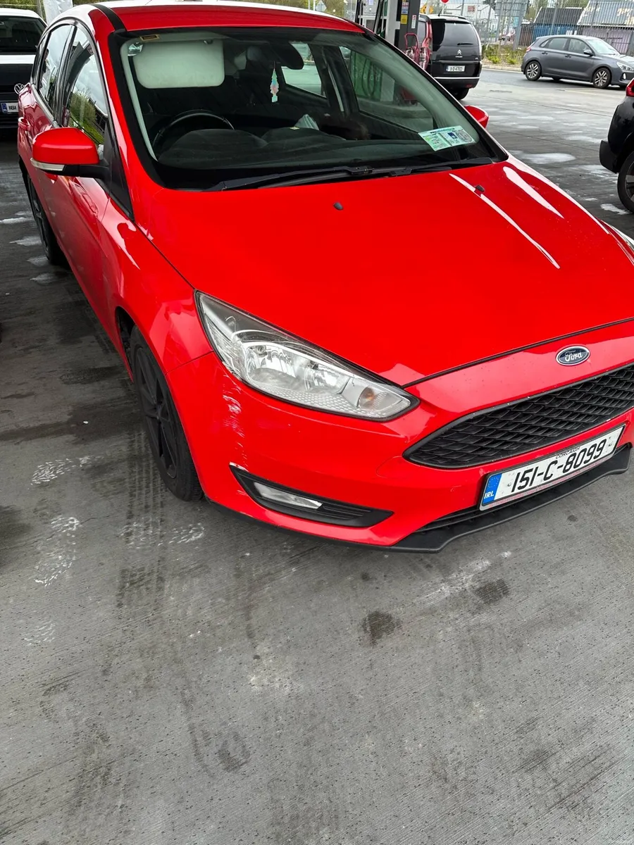 2015 Ford Focus - Image 2