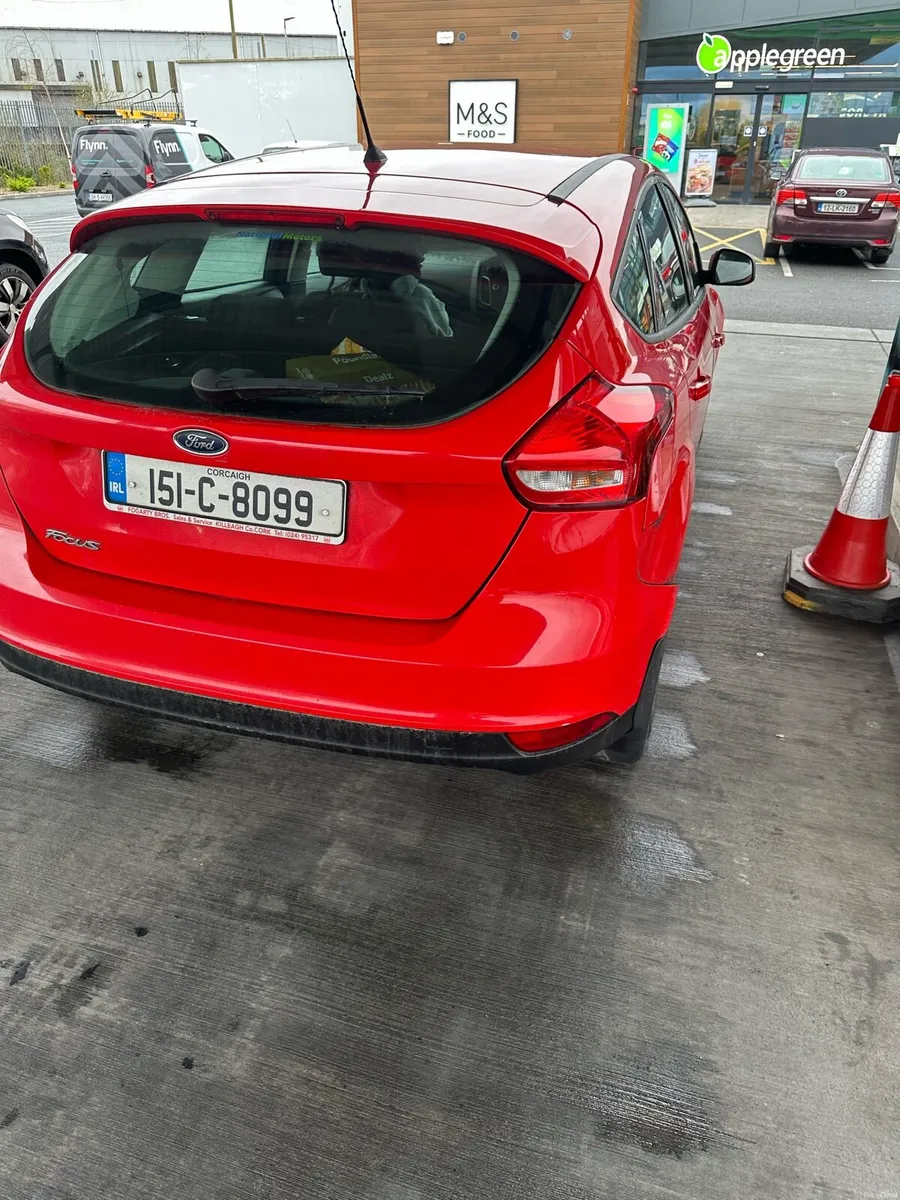 2015 Ford Focus - Image 3