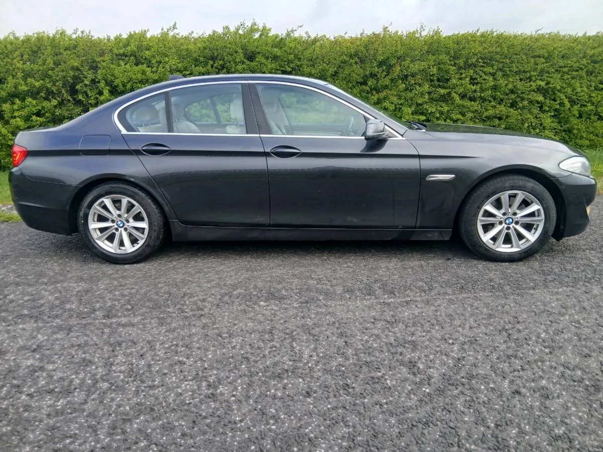 2011 BMW 520D BUISINESS AUTOMATIC - Image 4