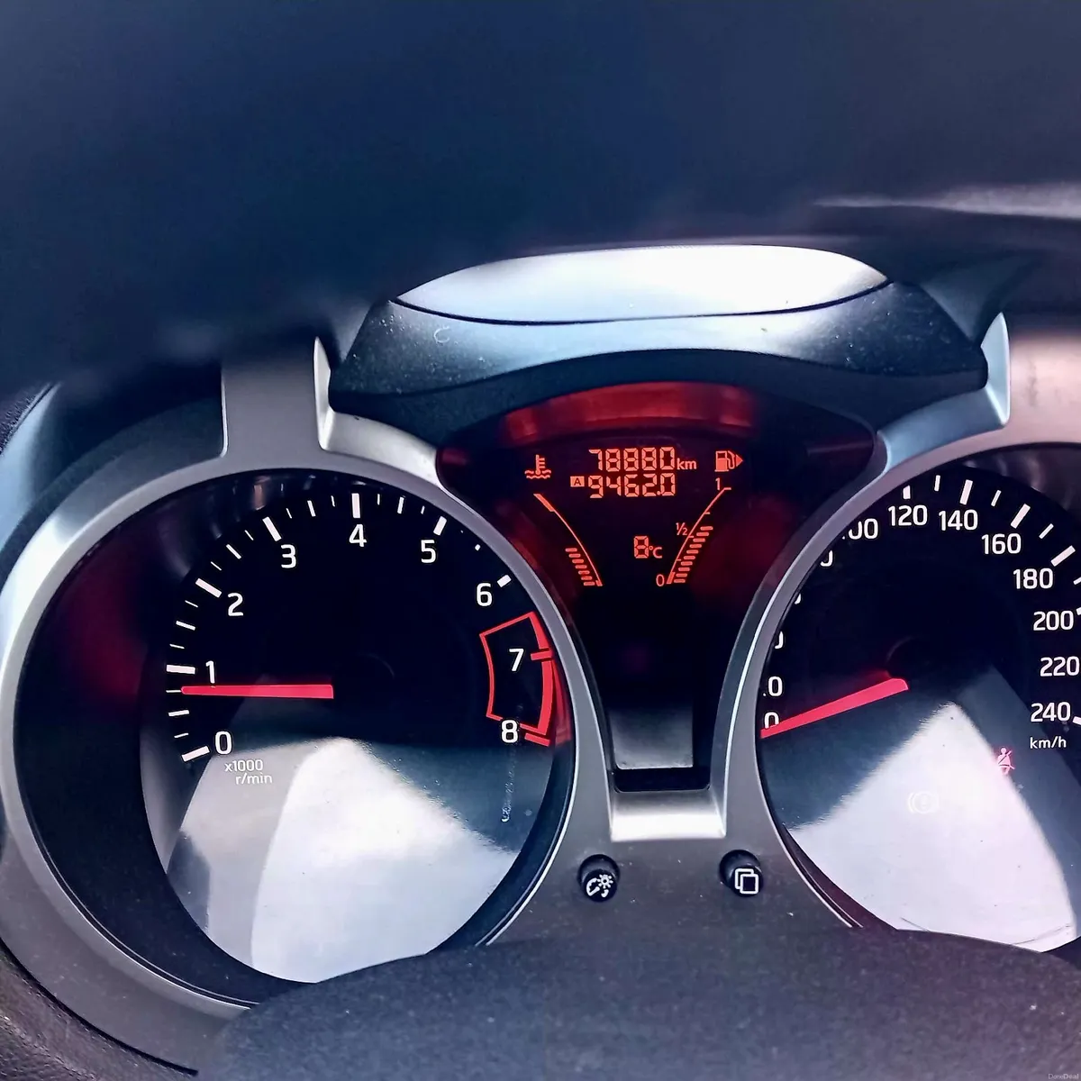 Nissan Juke 2015 - Image 3