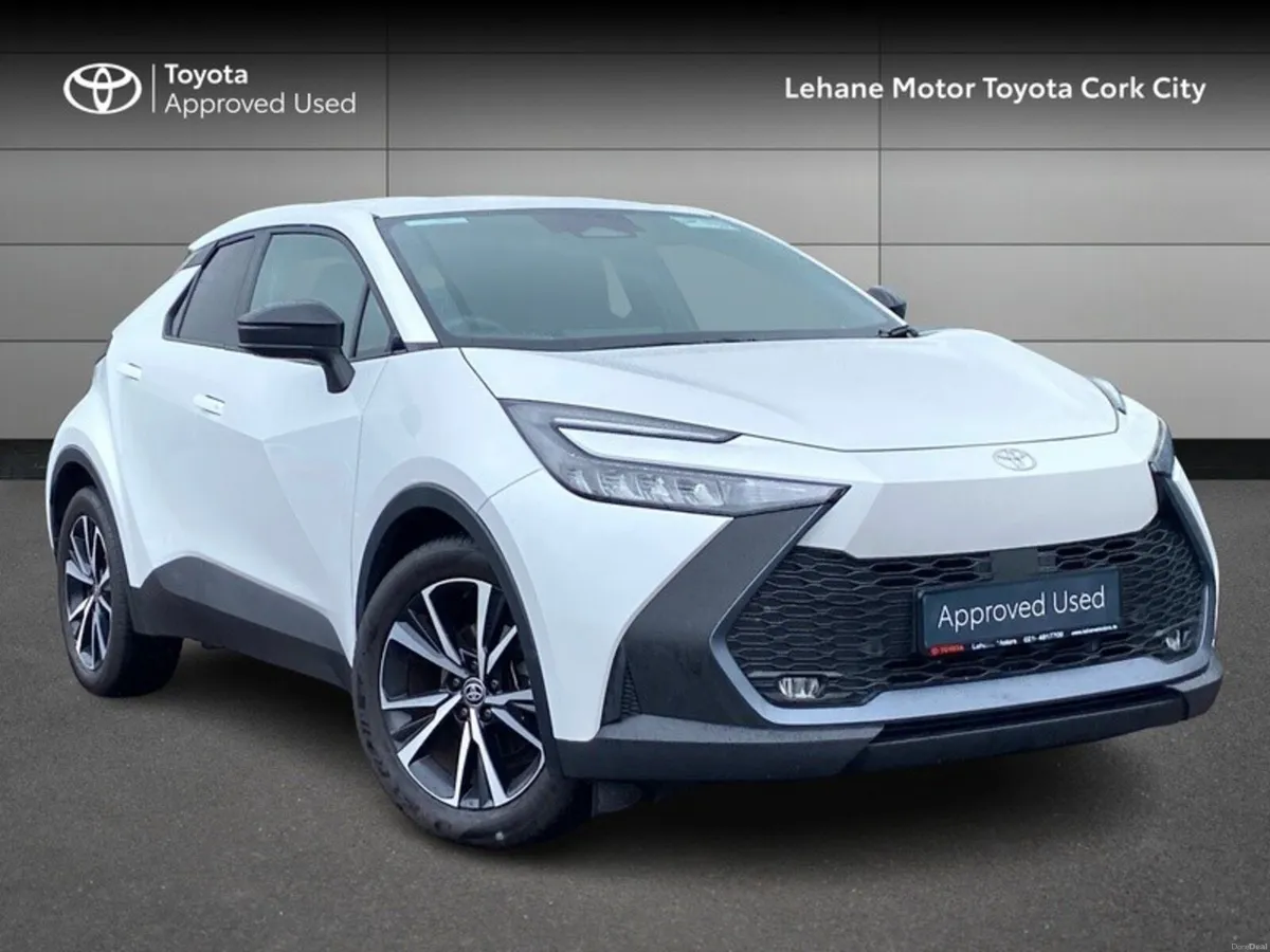 Toyota C-HR C-HR HYBRID SPORT - Image 1