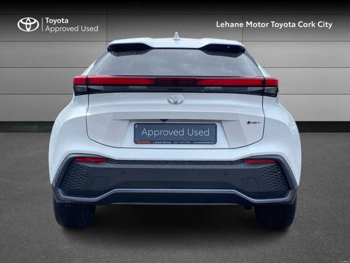 Toyota C-HR C-HR HYBRID SPORT - Image 4