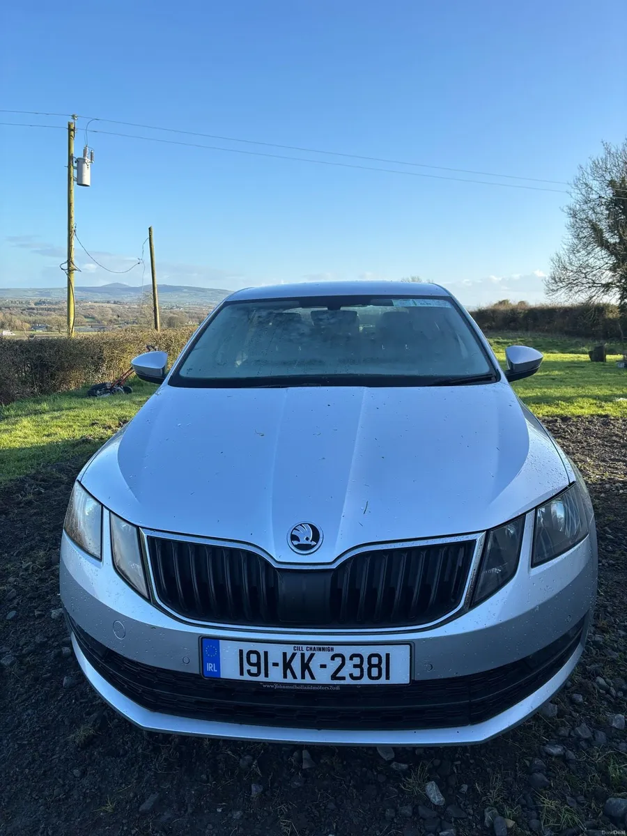 Skoda Octavia - Image 2