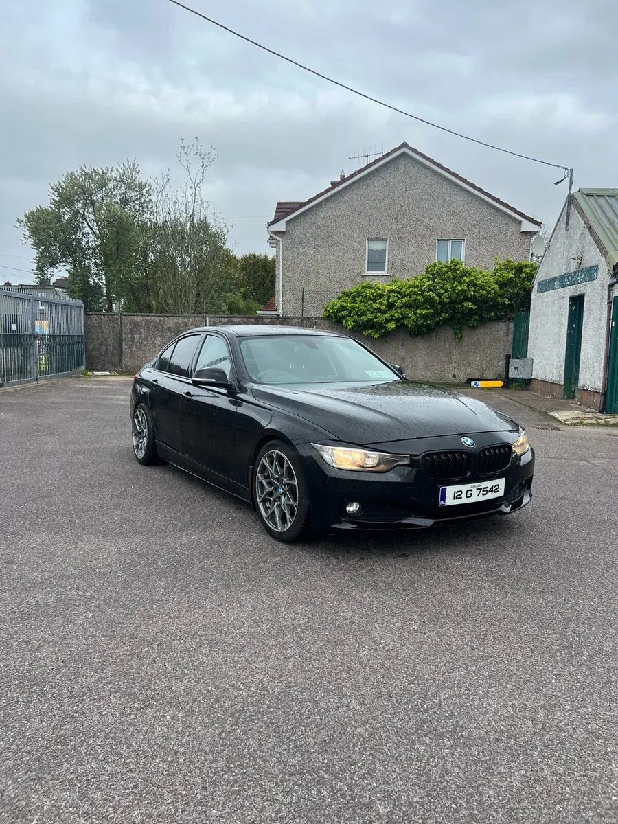 Bmw 320D 3 series. (Nct passed April 1st) - Image 1