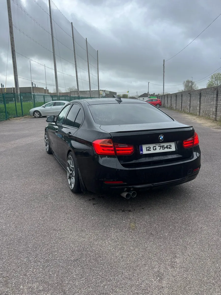 Bmw 320D 3 series. (Nct passed April 1st) - Image 4