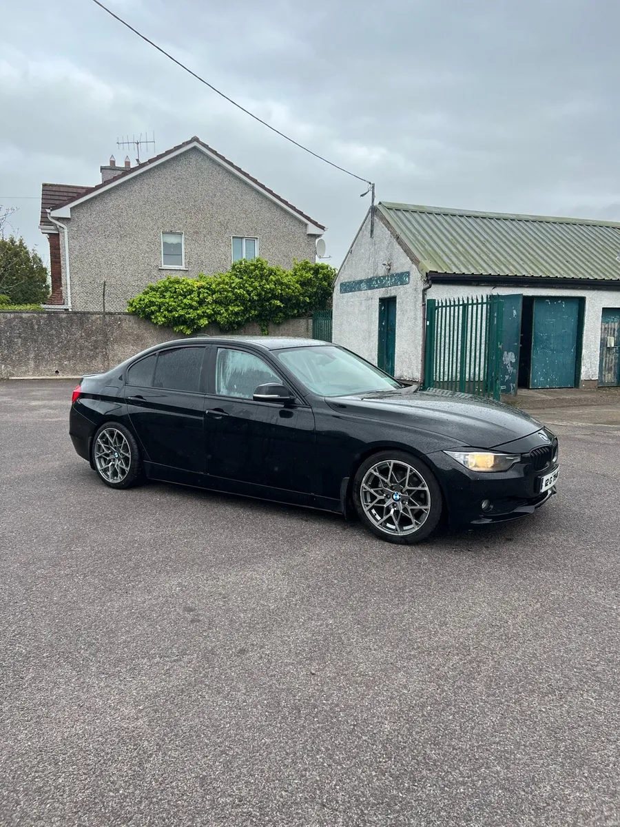 Bmw 320D 3 series. (Nct passed April 1st) - Image 3