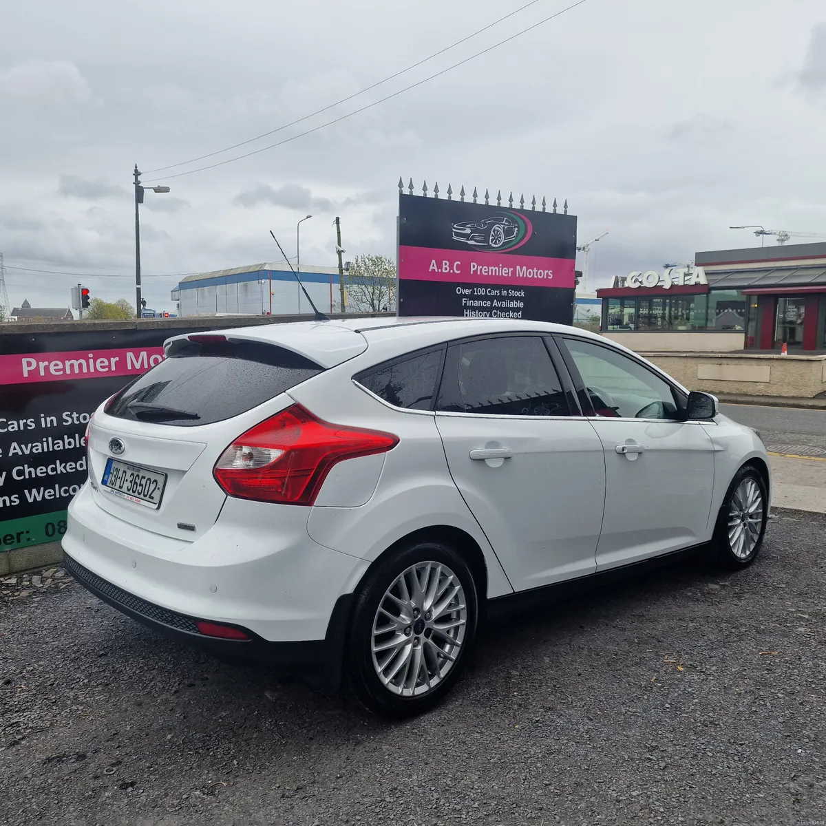 Ford Focus 2013 1.0 ECOBOOST 125PS TITANIUM - Image 3