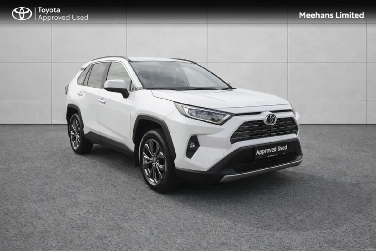 Toyota RAV4 HYBRID PLATINUM FWD - Image 1