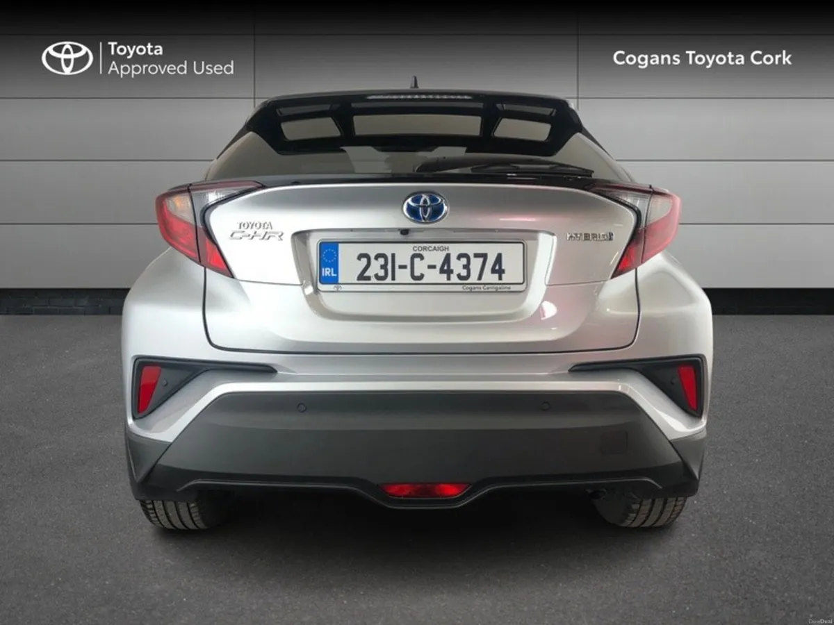Toyota C-HR C-HR HYBRID SPORT BI-TONE - Image 4