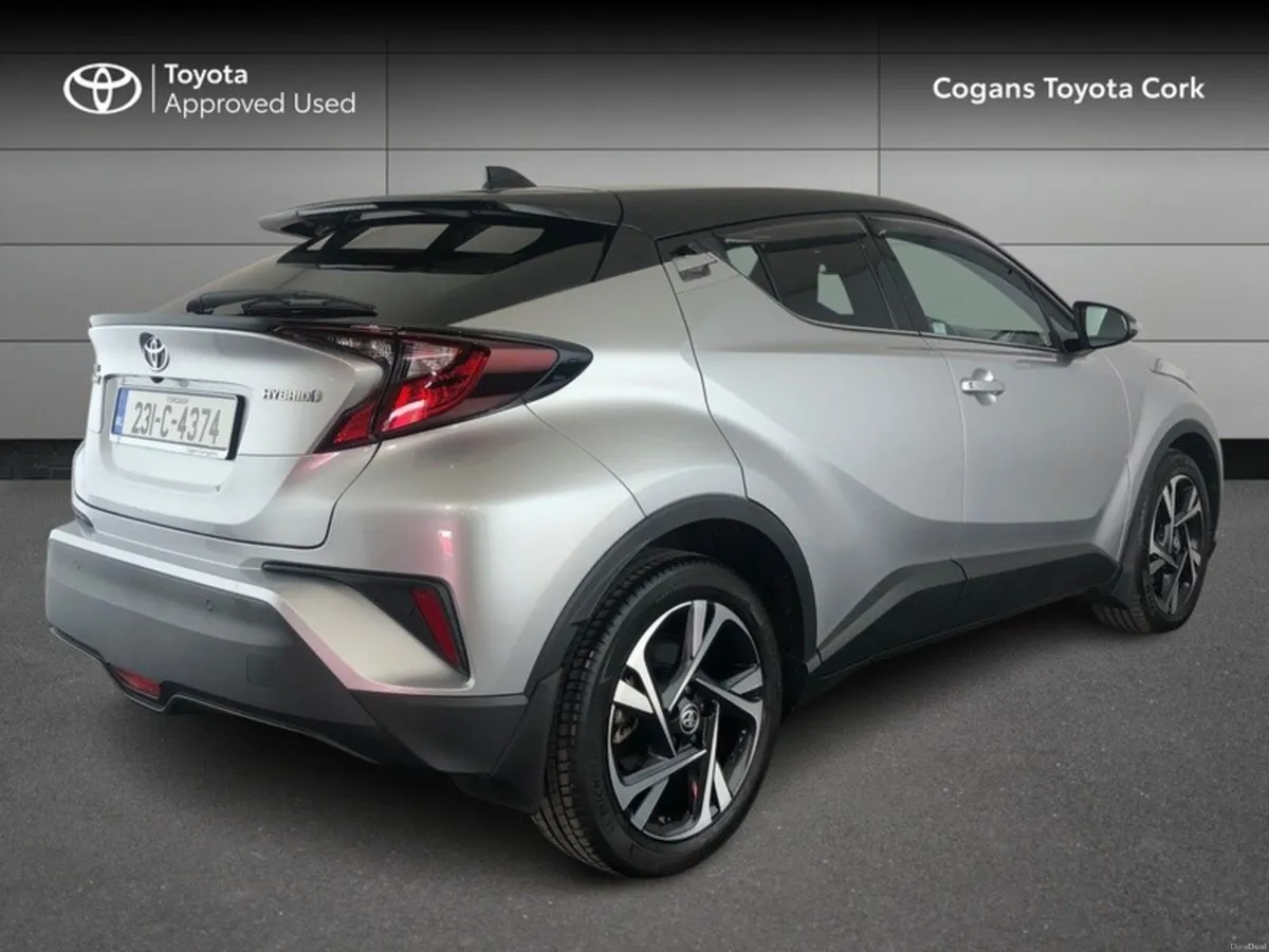 Toyota C-HR C-HR HYBRID SPORT BI-TONE - Image 2