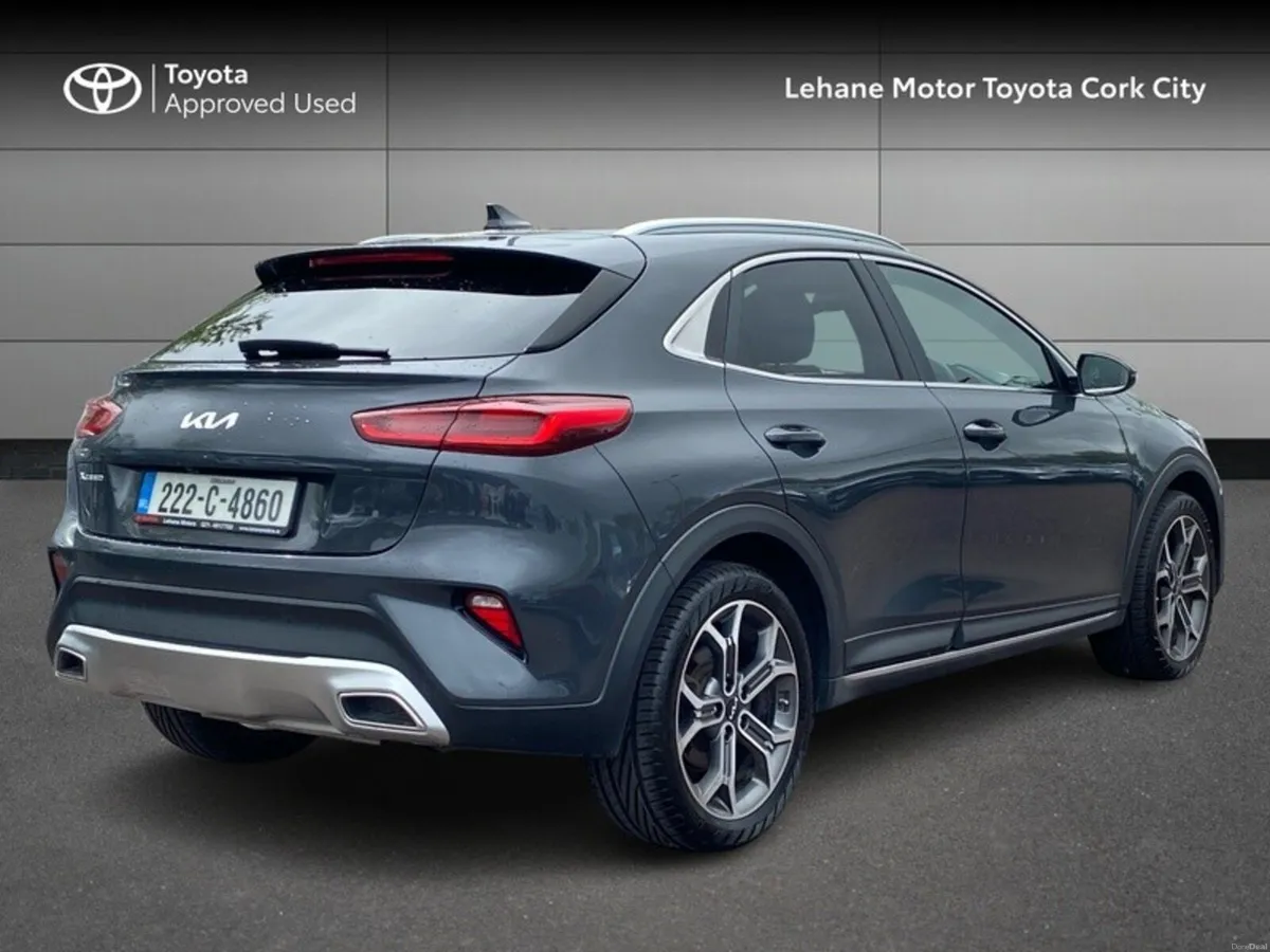 Kia XCeed PHEV MY22 5DR AUTO - Image 2