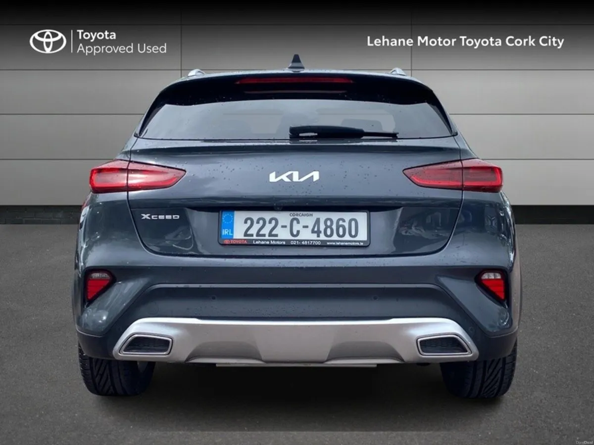 Kia XCeed PHEV MY22 5DR AUTO - Image 4