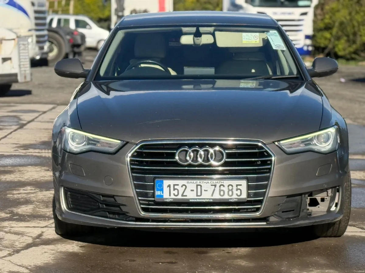 AUDI A6 EXCELLENT CONDITION - Image 2