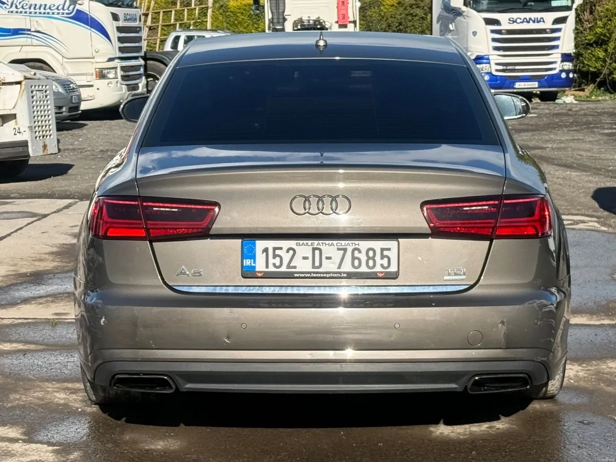 AUDI A6 EXCELLENT CONDITION - Image 3