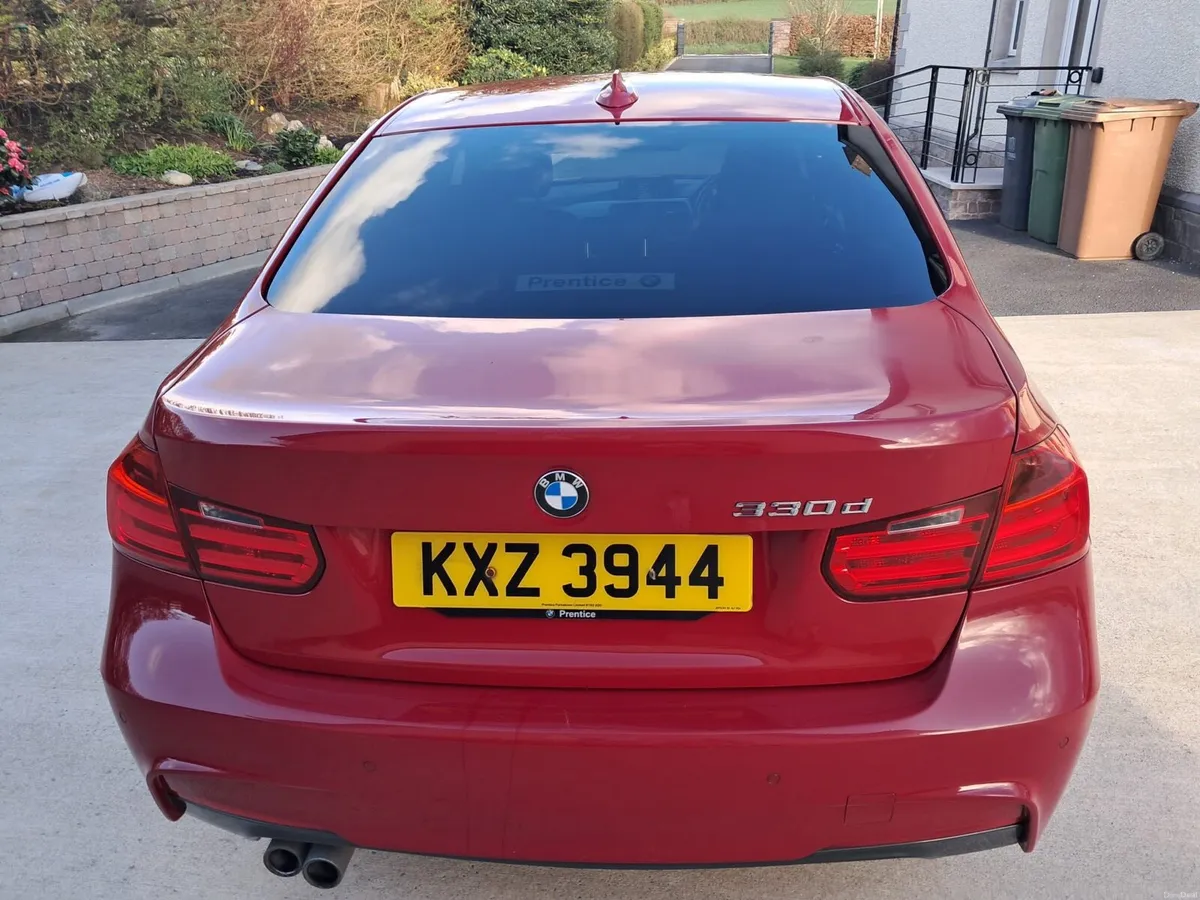 BMW 330d - Image 4