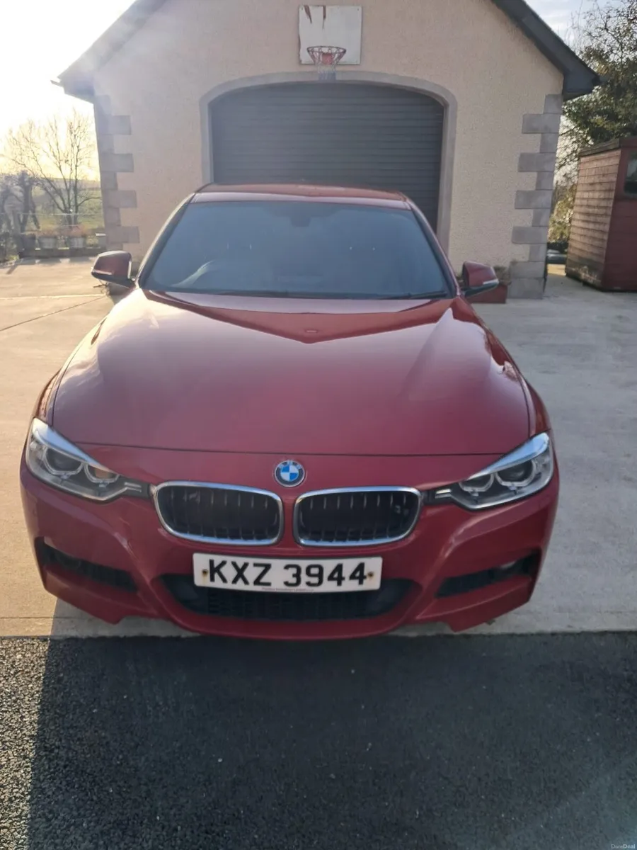 BMW 330d - Image 2