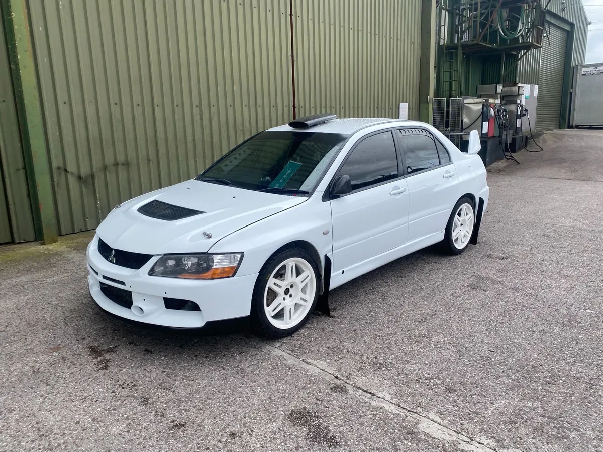 Genuine International Spec Evo 9 Group N (GJ04 OJL - Image 3