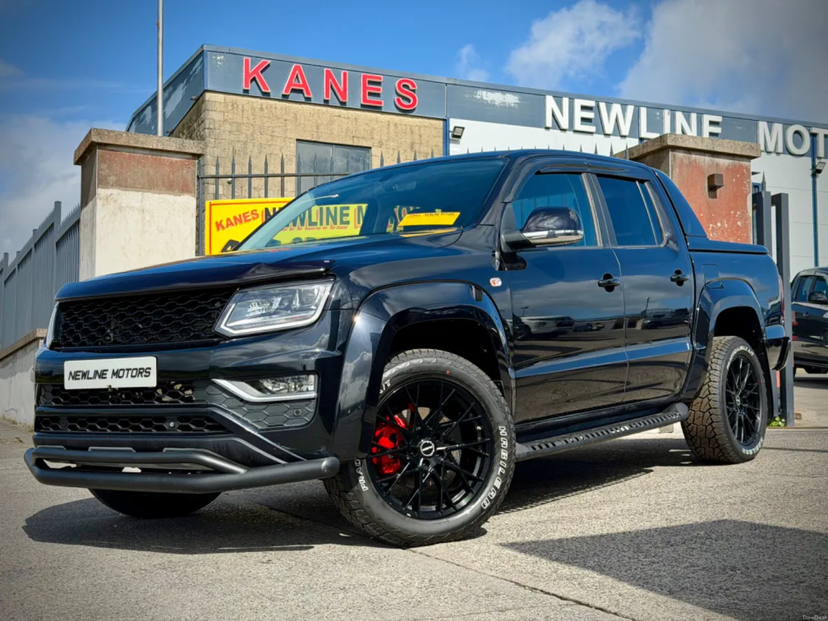 2020 Volkswagen Amarok HIGHLINE! 67K MILES! VIDEO! - Image 1