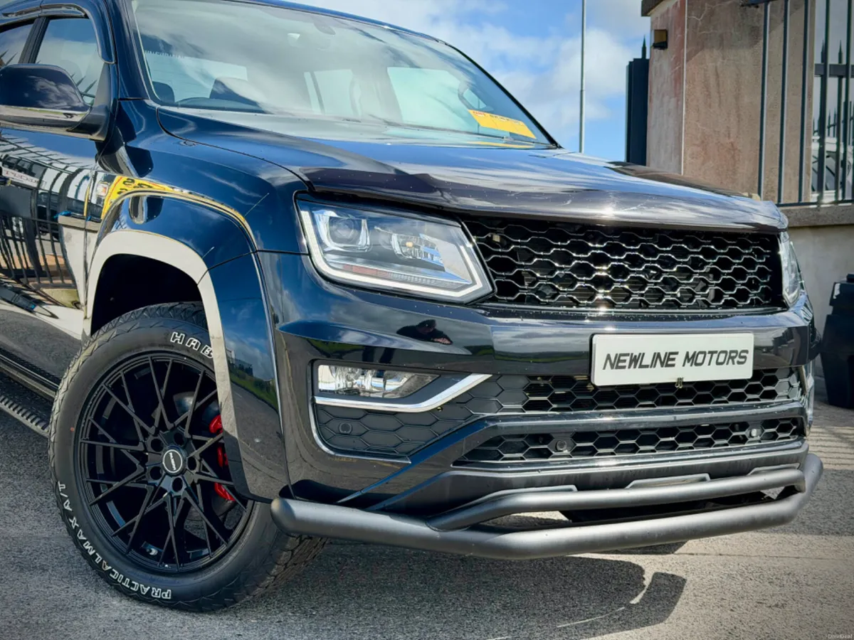 2020 Volkswagen Amarok HIGHLINE! 67K MILES! VIDEO! - Image 5
