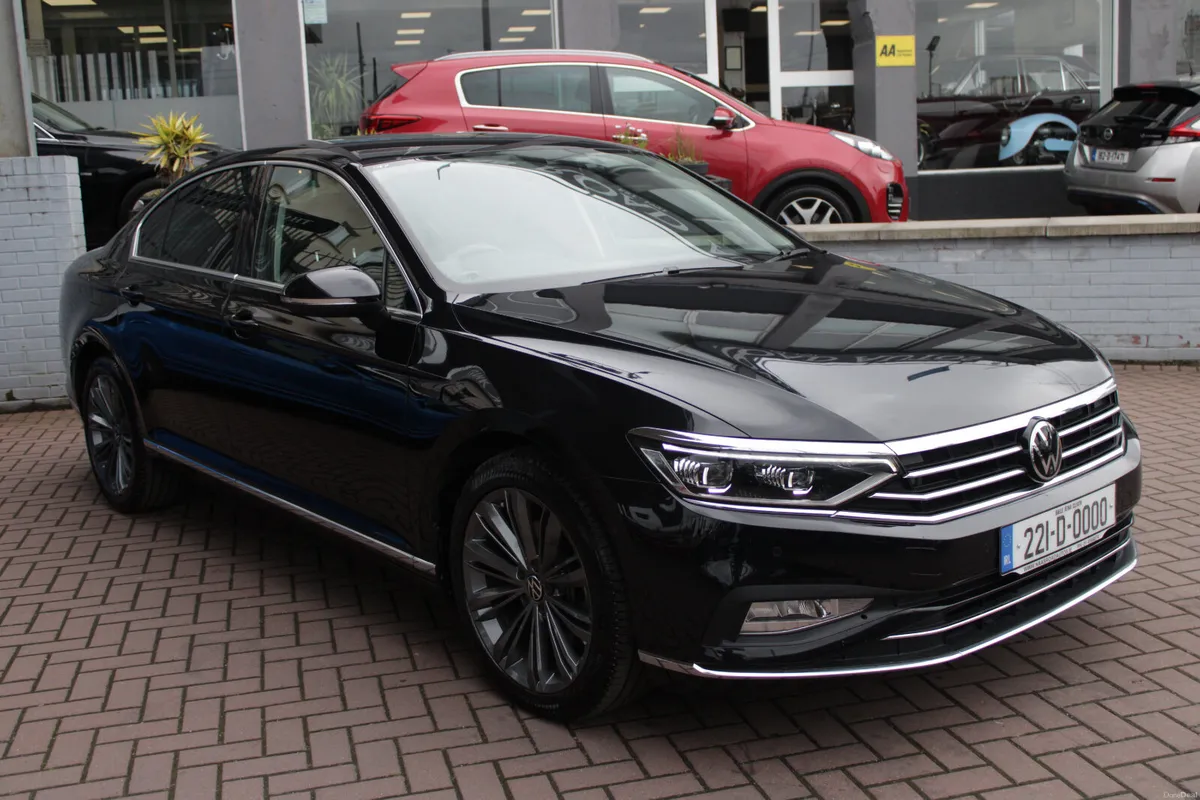 2.0TDI 150BHP ELENGANCE ADVANCE SALOON AUTO // HEA - Image 2