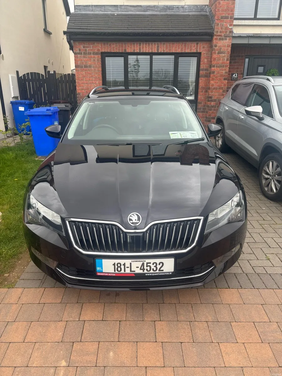 Skoda Supber - Image 1