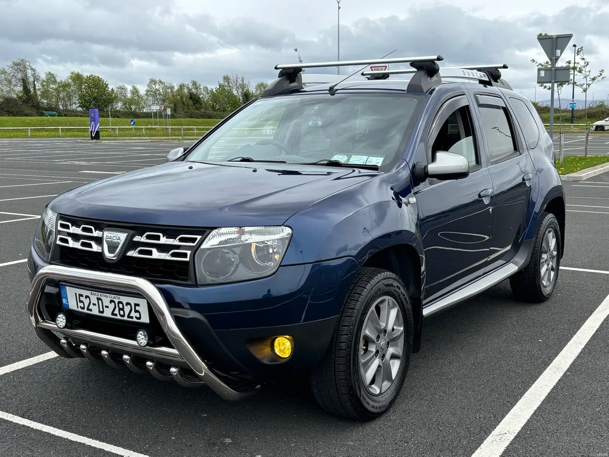 152 Dacia Duster NCT 2027 - Image 3