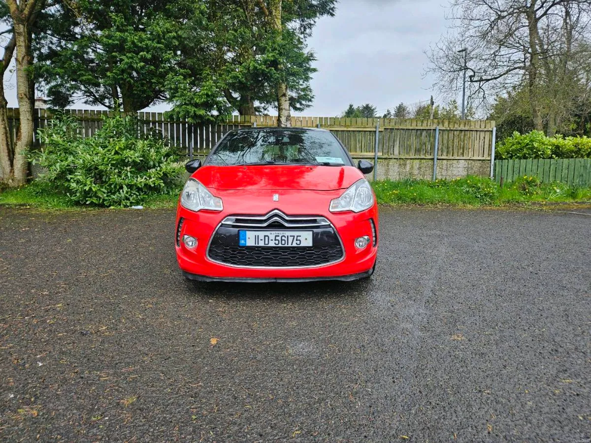 Citroen DS3 1.6hdi - Image 2