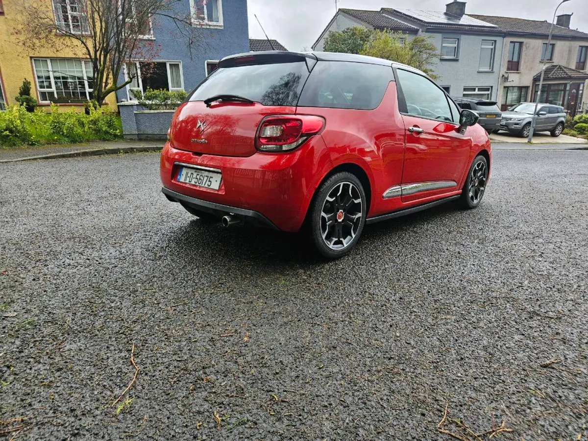 Citroen DS3 1.6hdi - Image 4