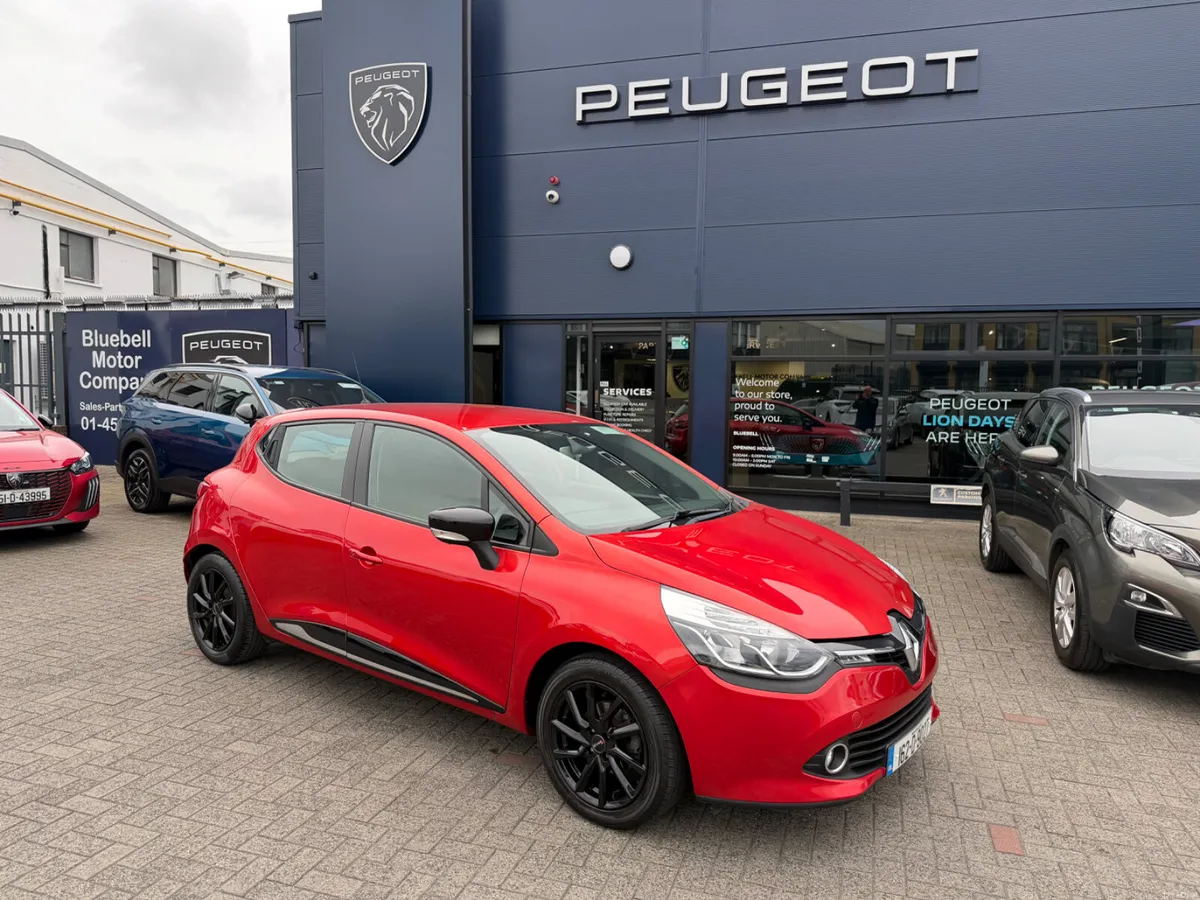 2016 Renault Clio Dynamic Nav - Image 2