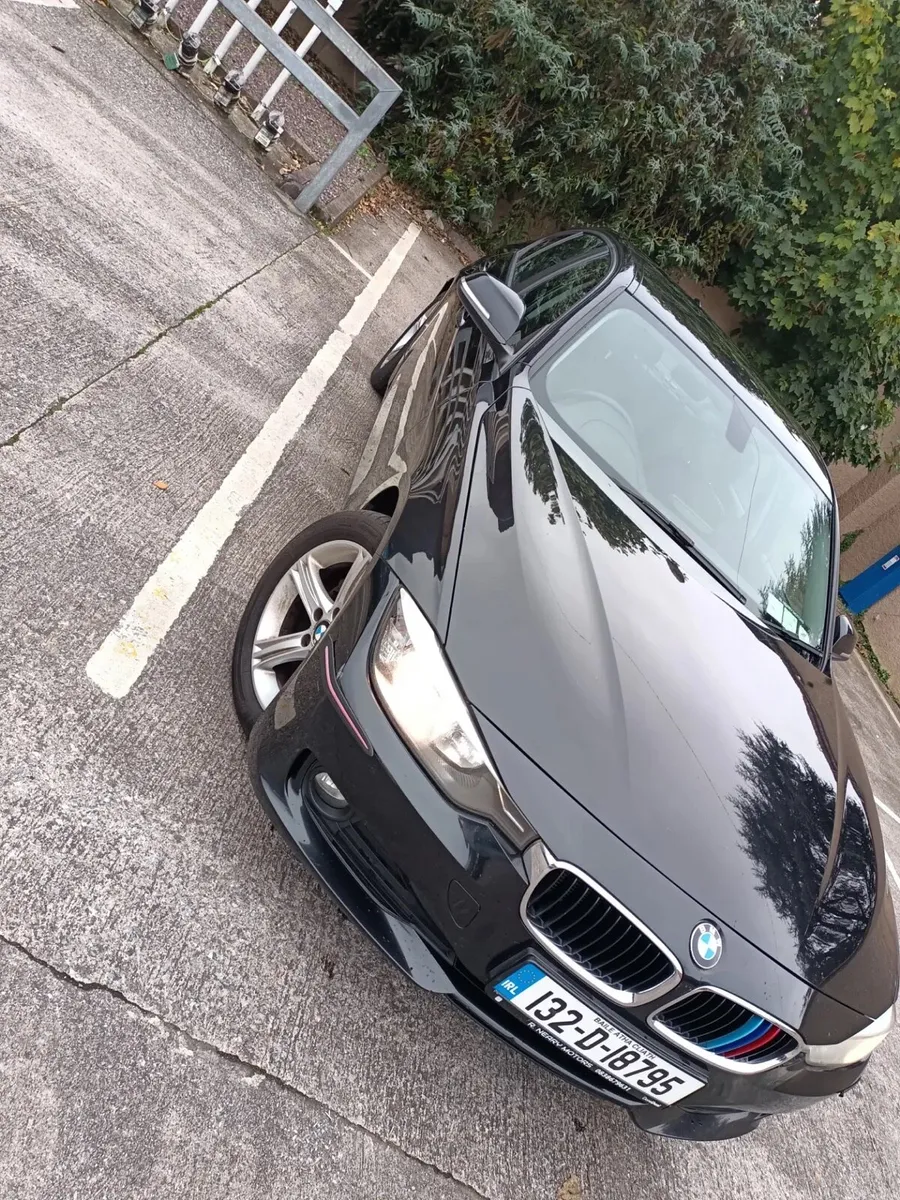 Automatic BMW F30 320 D - Image 2