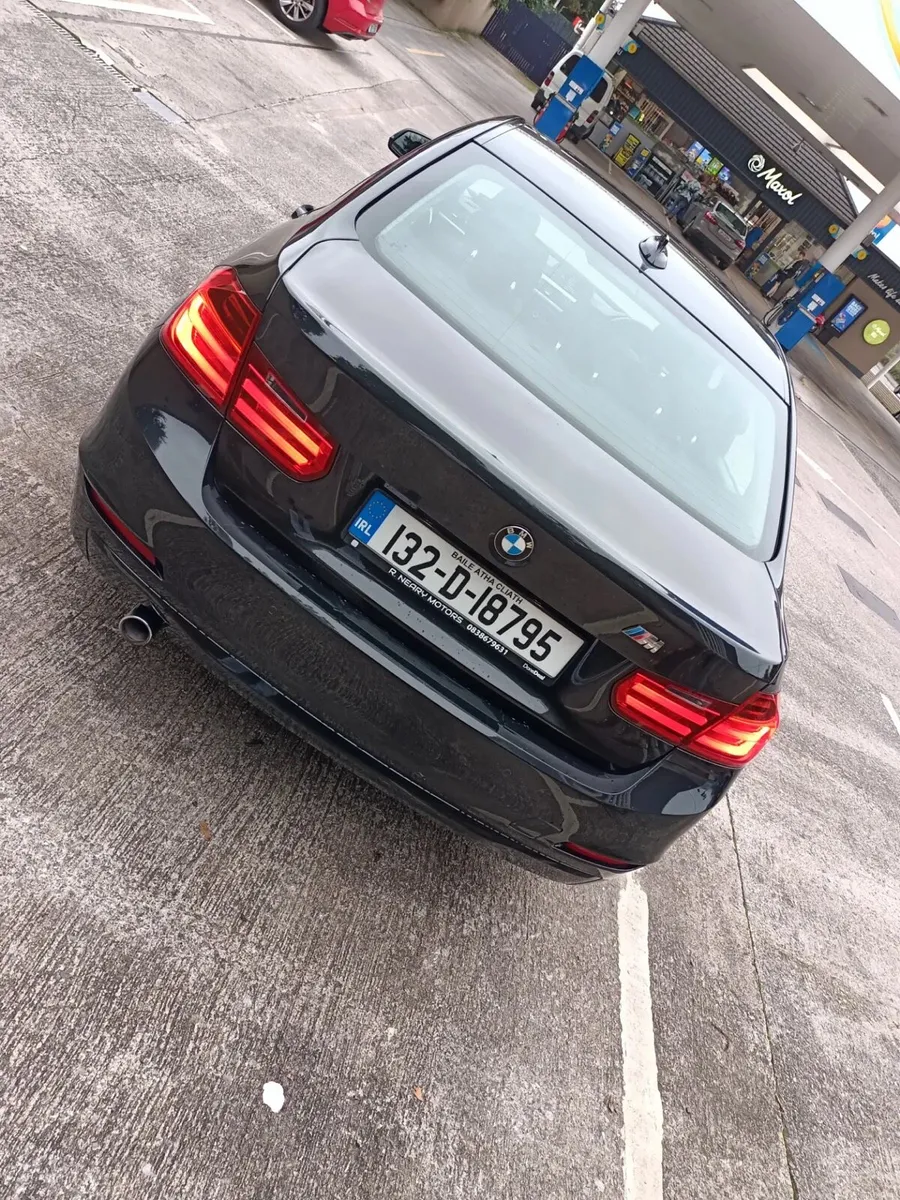 Automatic BMW F30 320 D - Image 4
