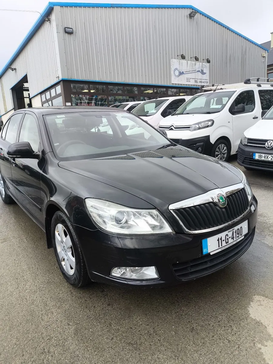 Skoda Octavia 2011 - Image 1