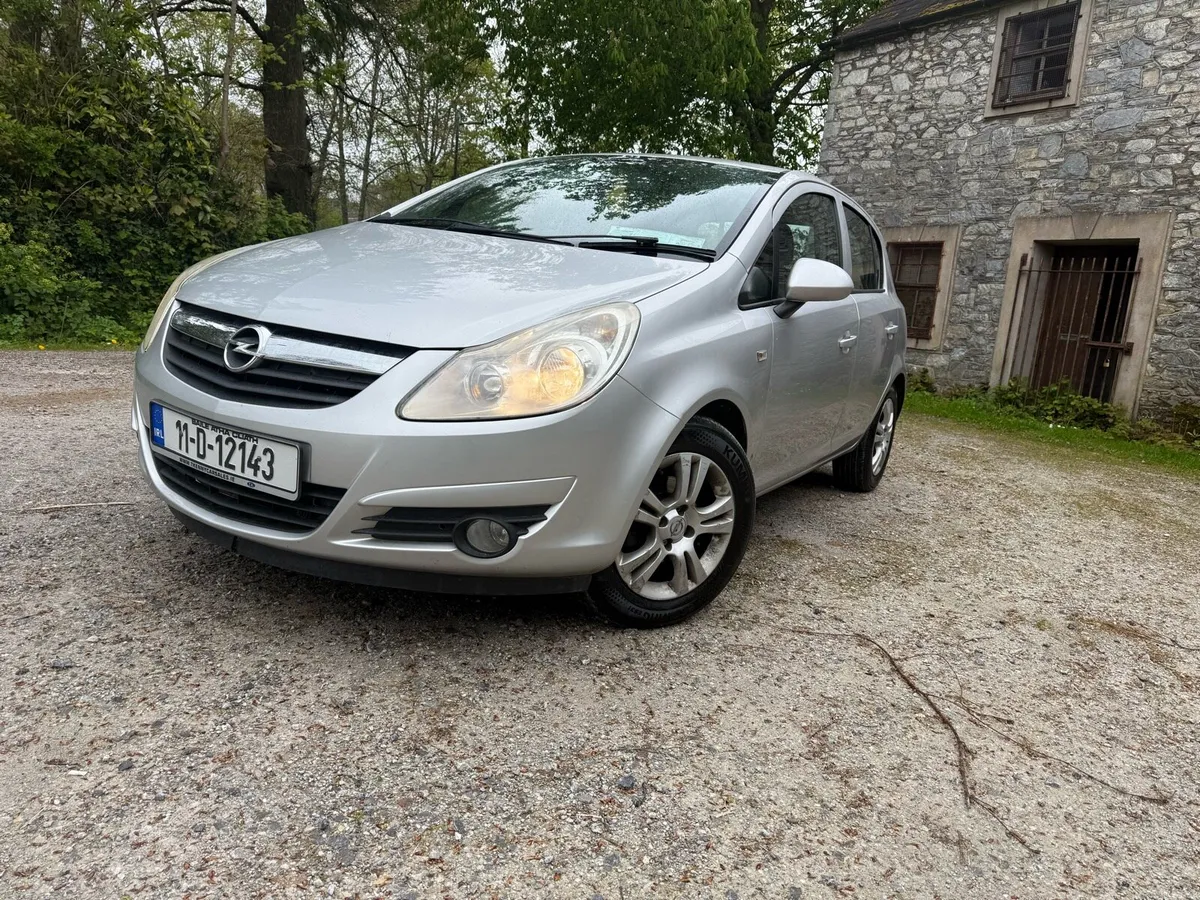Corsa 11 with new nct 06/27 low mill 101000 - Image 1