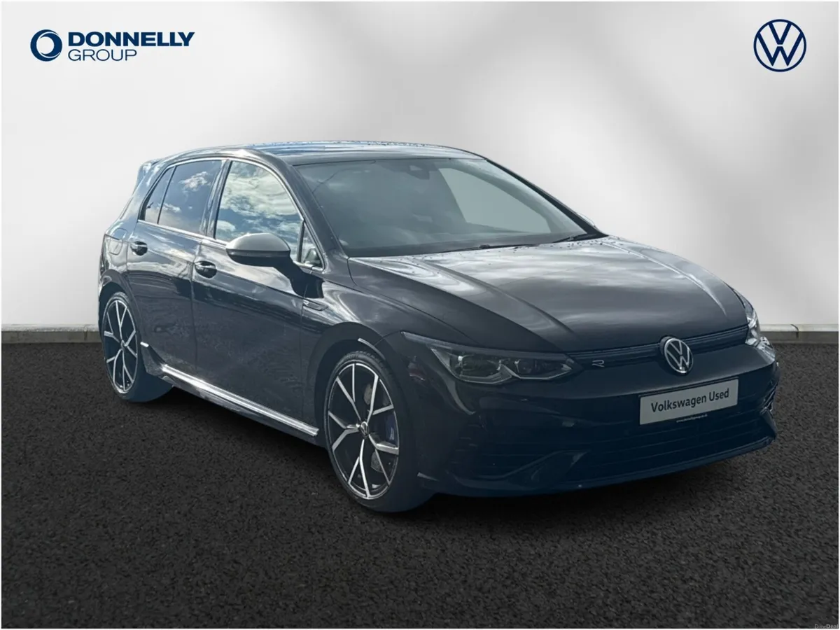 Volkswagen Golf Hatchback R - Image 1