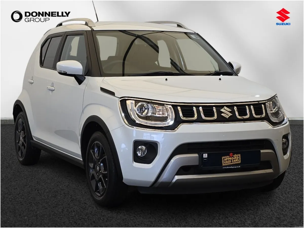 Suzuki Ignis Hatchback SZ5 - Image 1