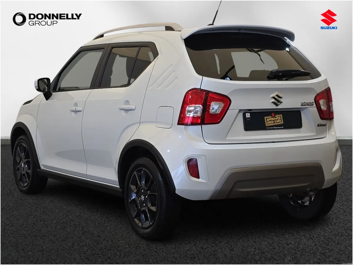 Suzuki Ignis Hatchback SZ5 - Image 2