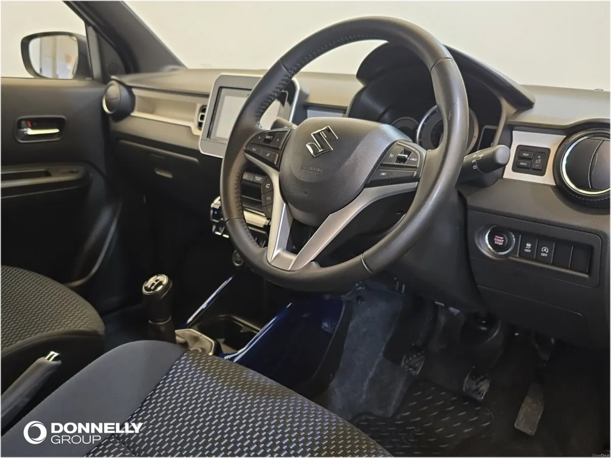 Suzuki Ignis Hatchback SZ5 - Image 4