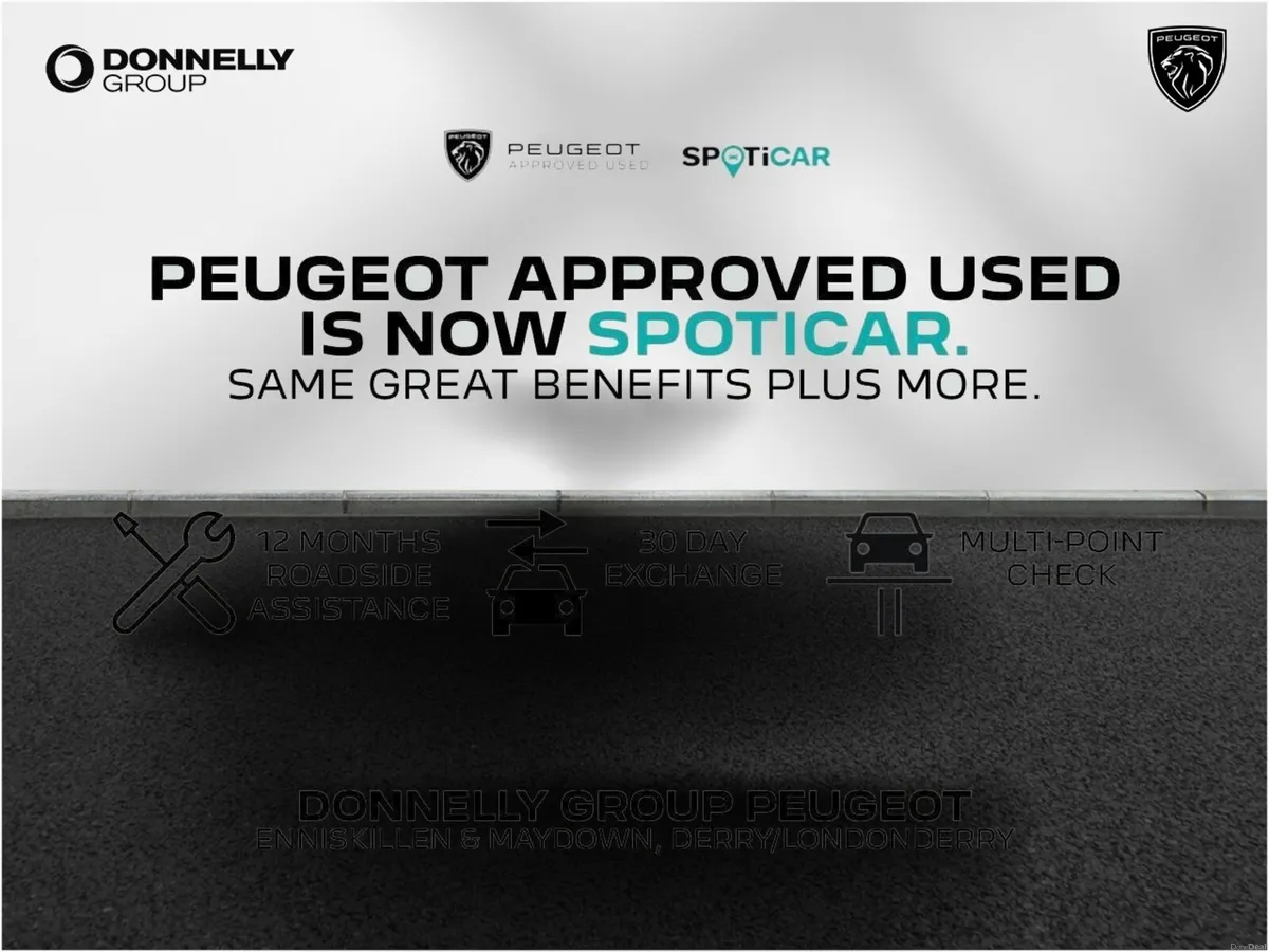 Peugeot 5008 Estate GT - Image 2