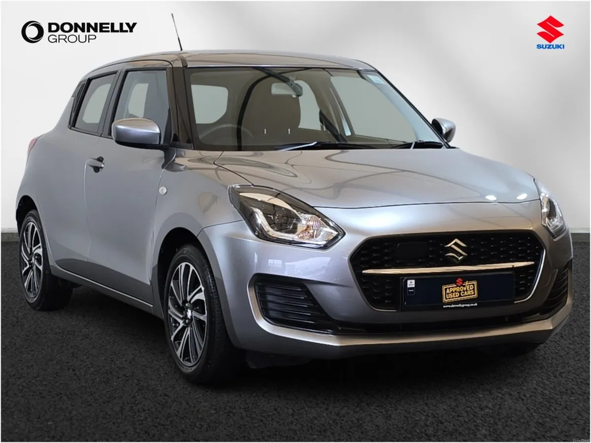 Suzuki Swift Hatchback SZ-L - Image 1
