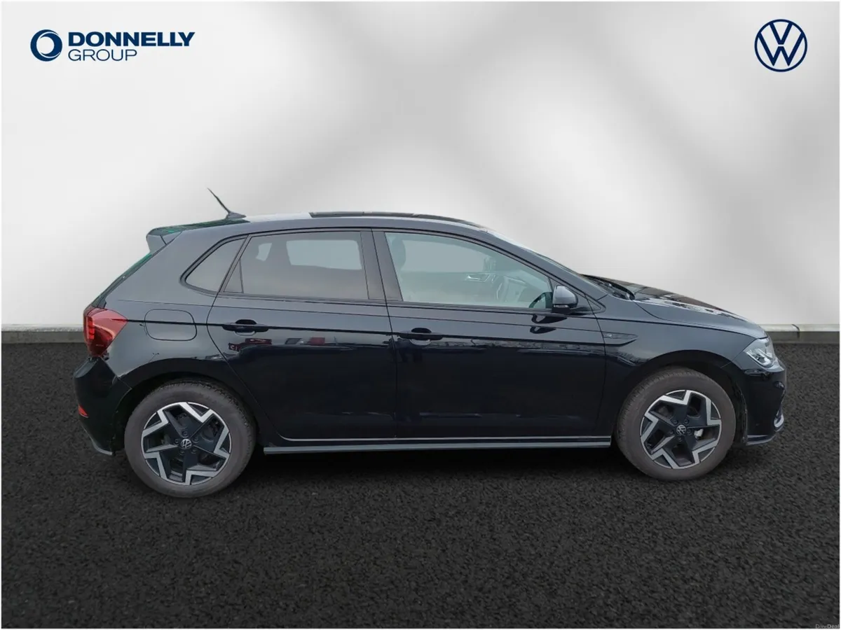 Volkswagen Polo Hatchback R-Line - Image 4
