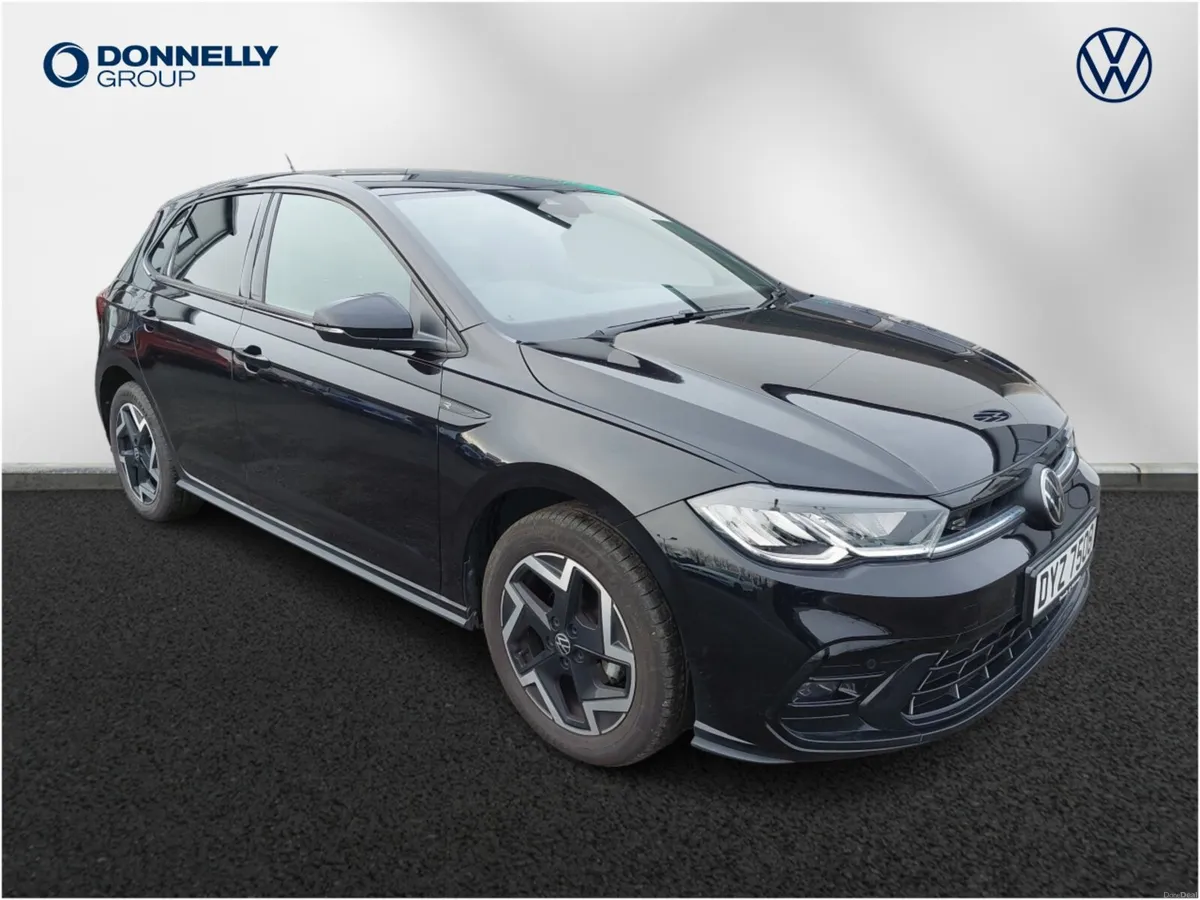 Volkswagen Polo Hatchback R-Line - Image 1