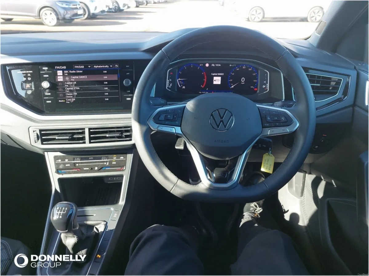 Volkswagen Polo Hatchback R-Line - Image 6