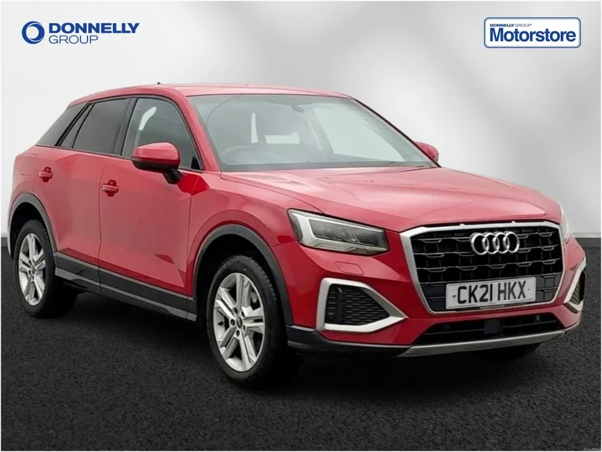 Audi Q2 Estate Sport - Image 1