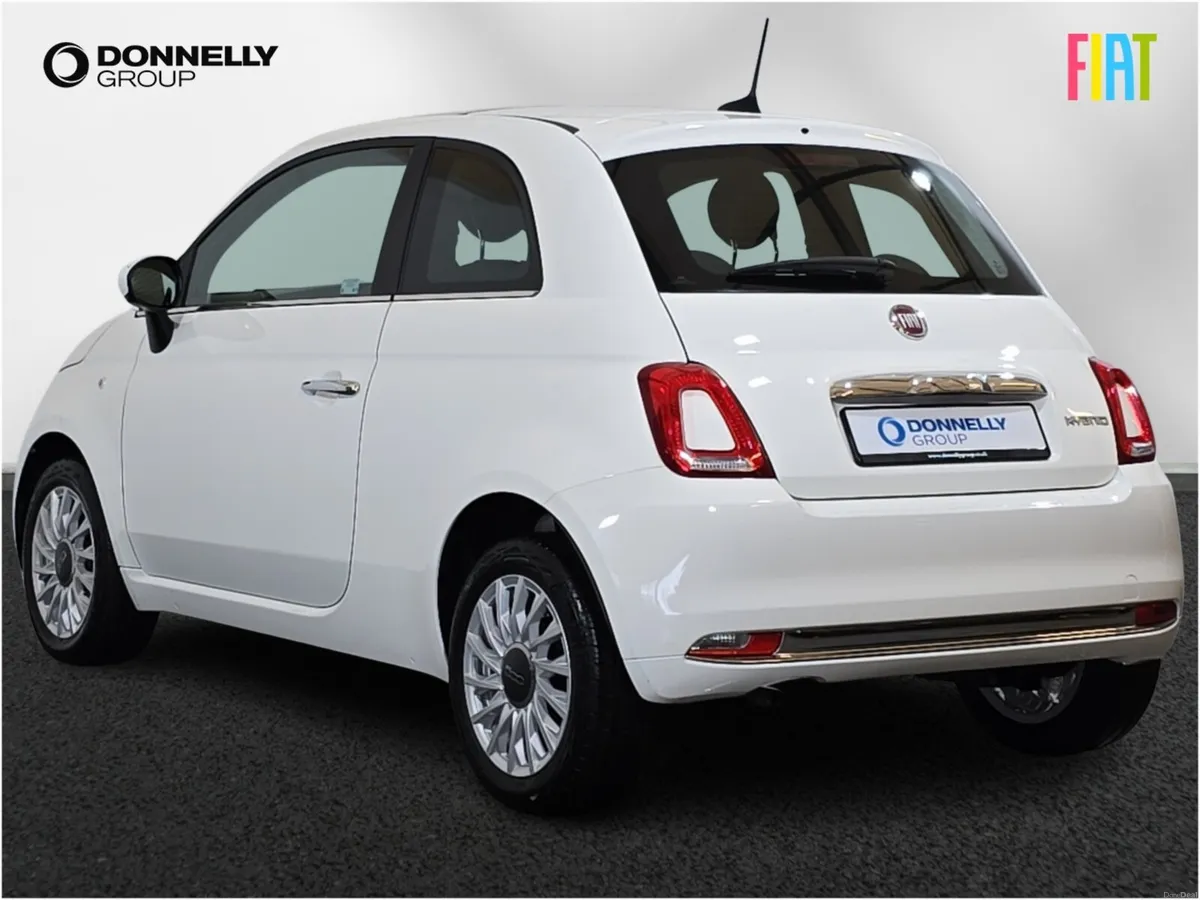 Fiat 500 Hatchback - Image 2