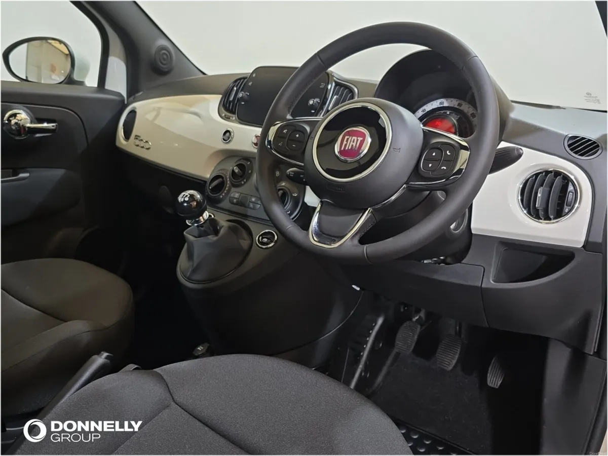 Fiat 500 Hatchback - Image 4