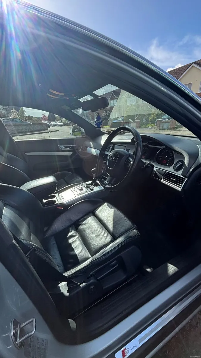 Audi A6 2009 - Image 4