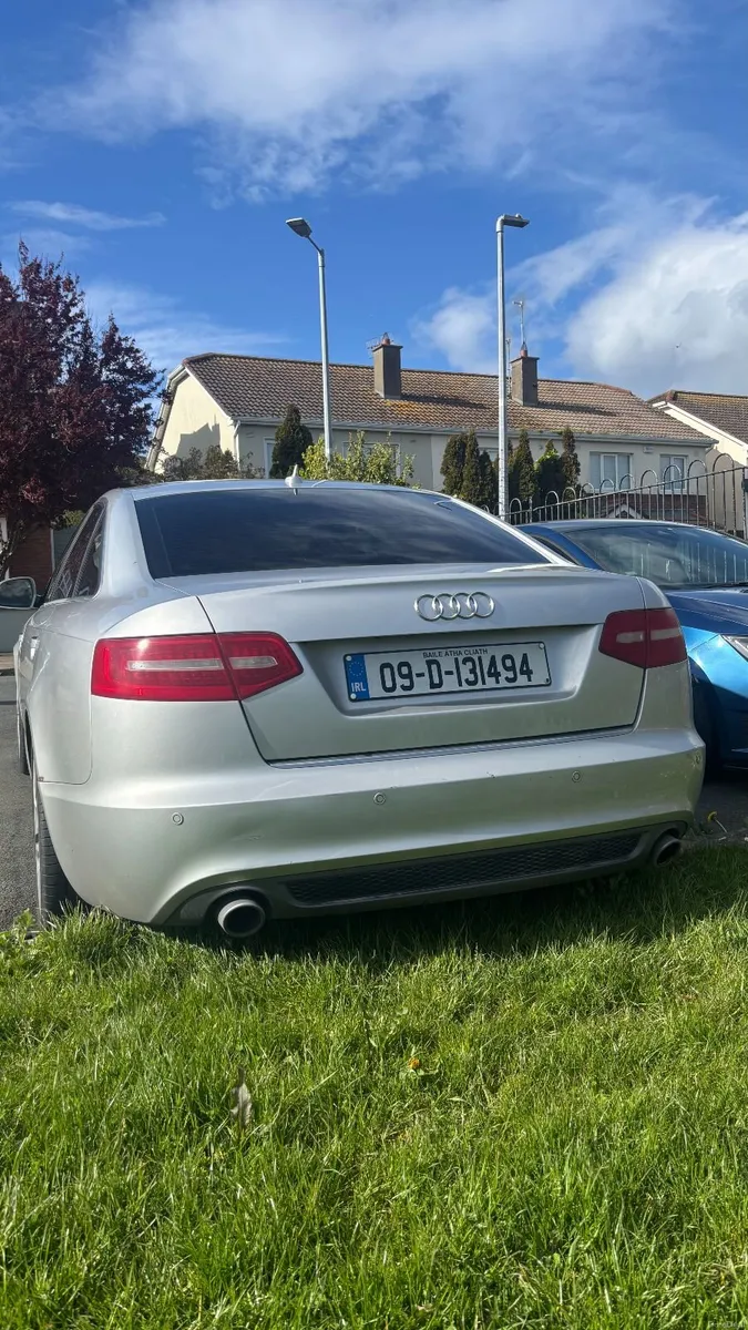 Audi A6 2009 - Image 3