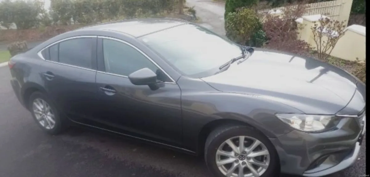 Mazda Mazda6 2015 - Image 1
