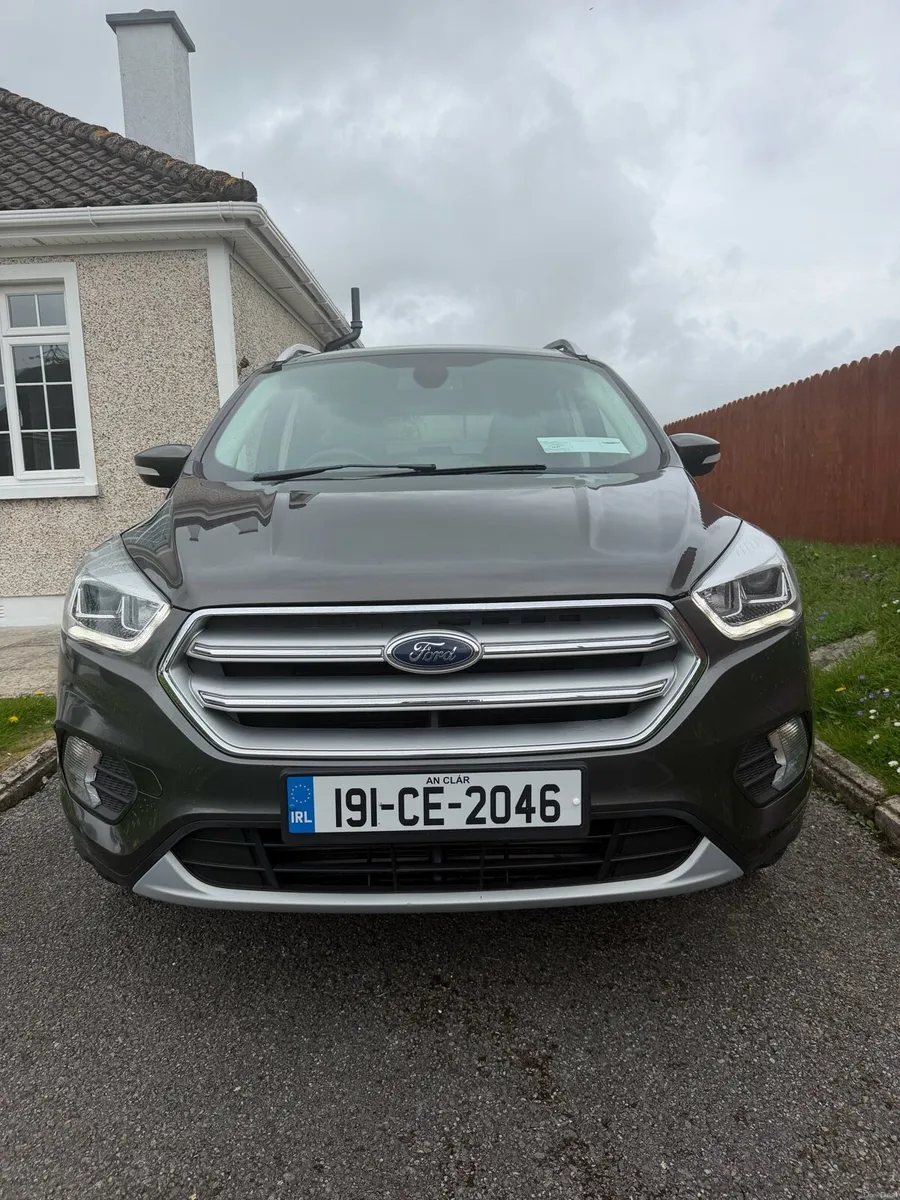 Ford Kuga 2.0 Diesel Titanium - Image 2
