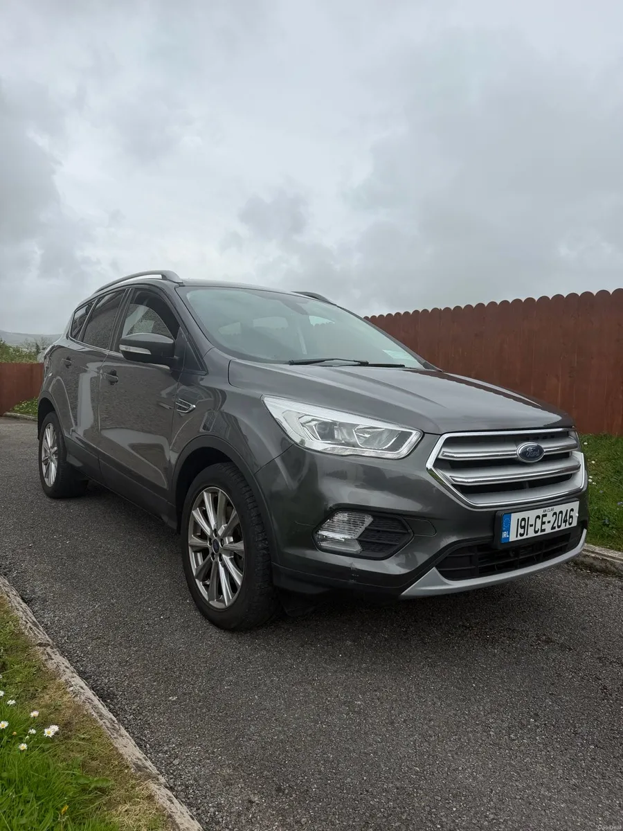 Ford Kuga 2.0 Diesel Titanium - Image 1
